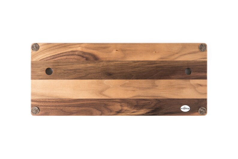 TrackpadTray 2015 made of walnut wood  holder for Magic image 5