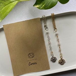 de voiture en cristal du zodiaque | Résistant à la ternissure