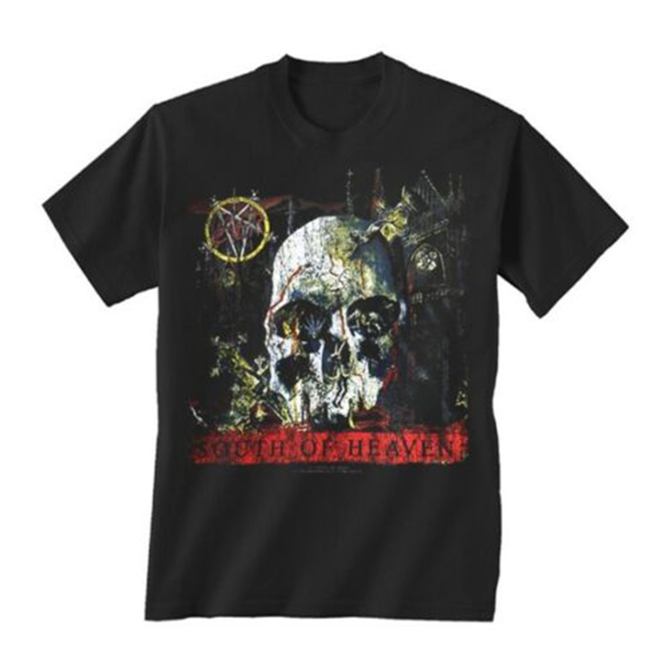 slayer south of heaven shirt