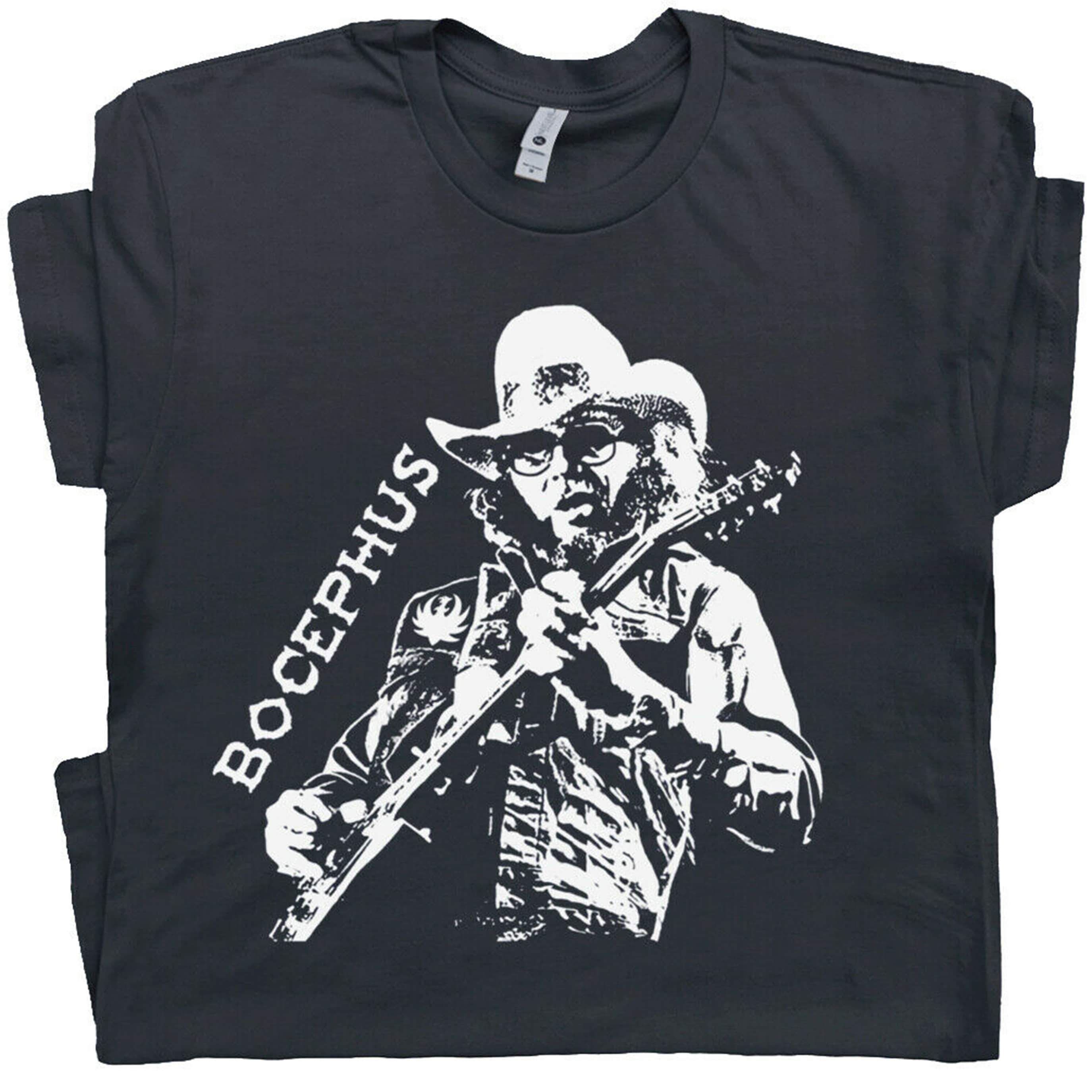 Hank Williams Jr T Shirt Bocephus Vintage Country Music Outlaw Etsy