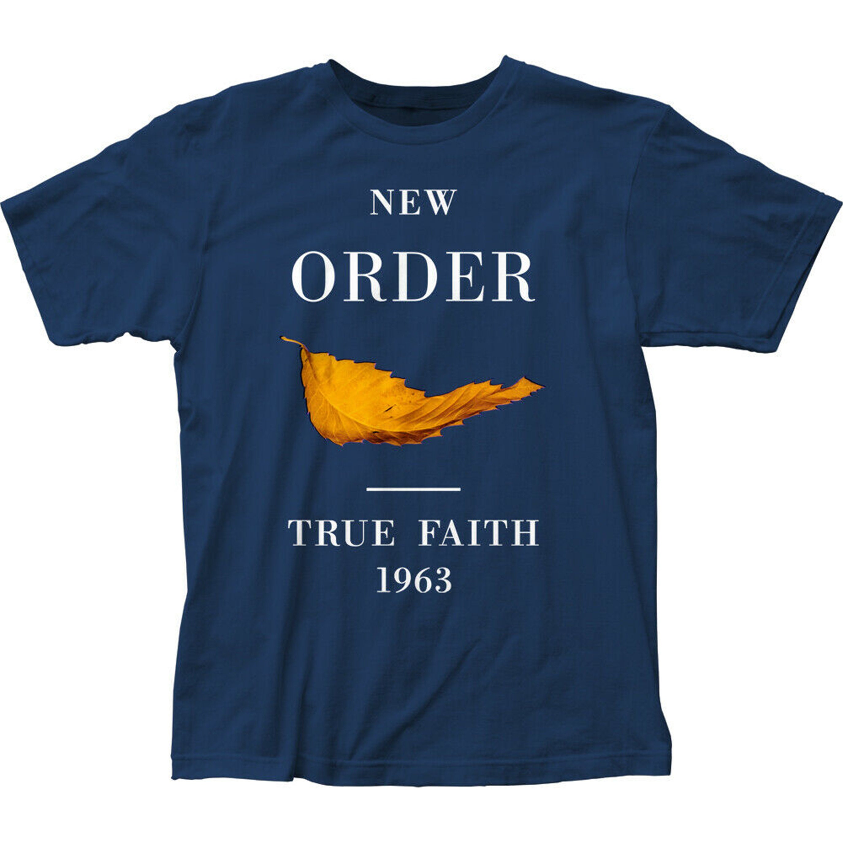 New Order True Faith T Shirt Mens Licensed Rock N Roll Band Etsy