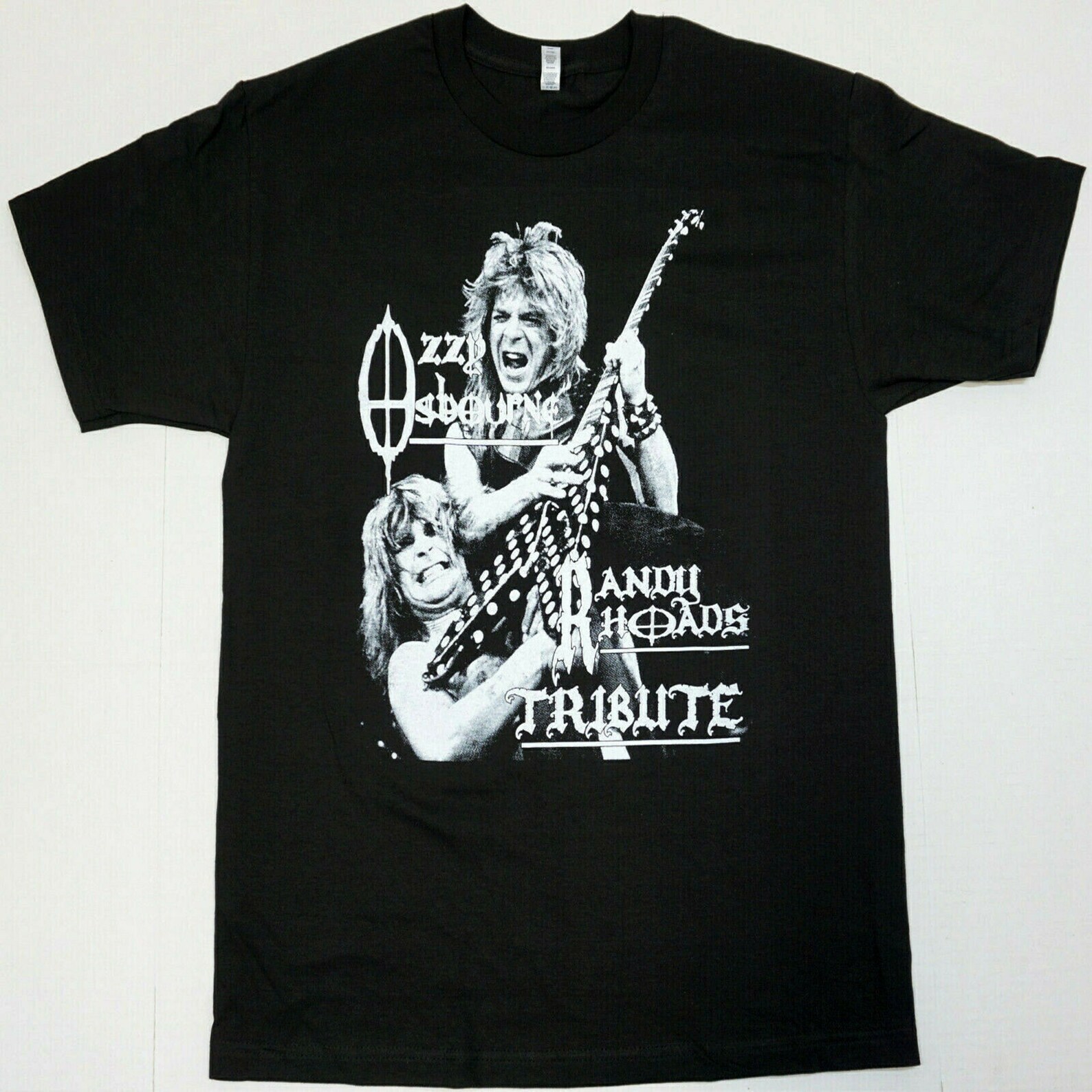 ozzy osbourne randy rhoads t shirt