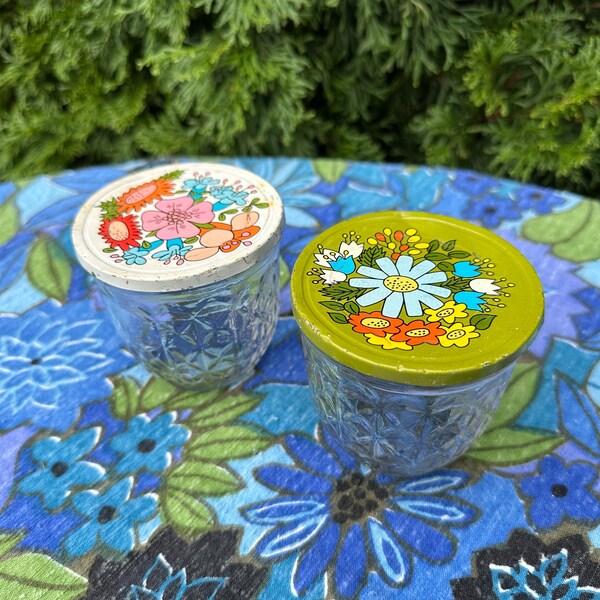 Quilted Jelly Jars - Etsy