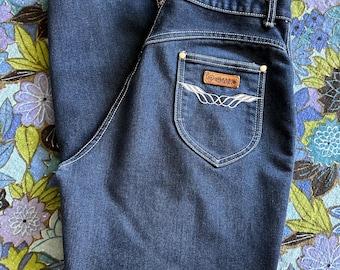 Vintage Gitano Jeans Tag 16 Short 30” Waist
