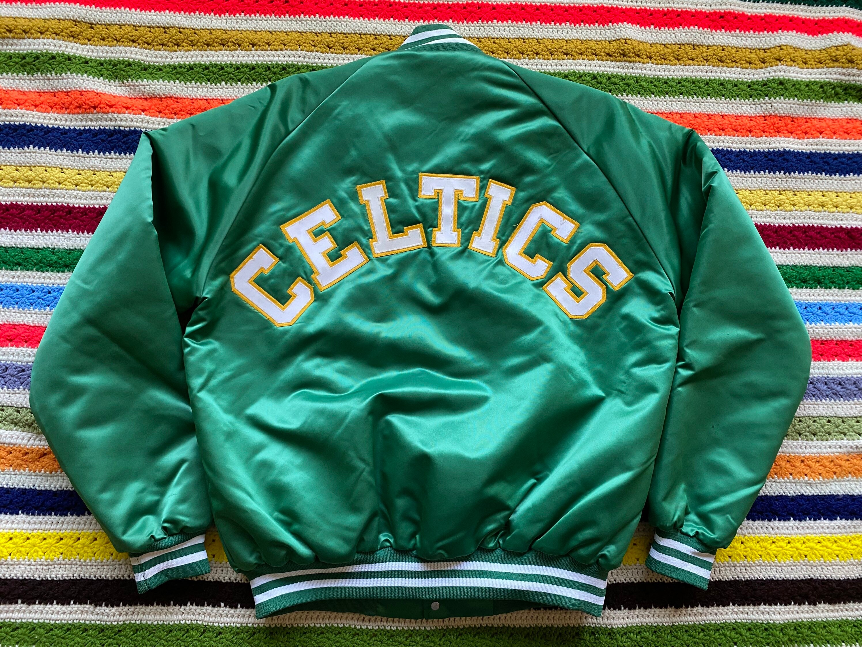 boston celtics jackets