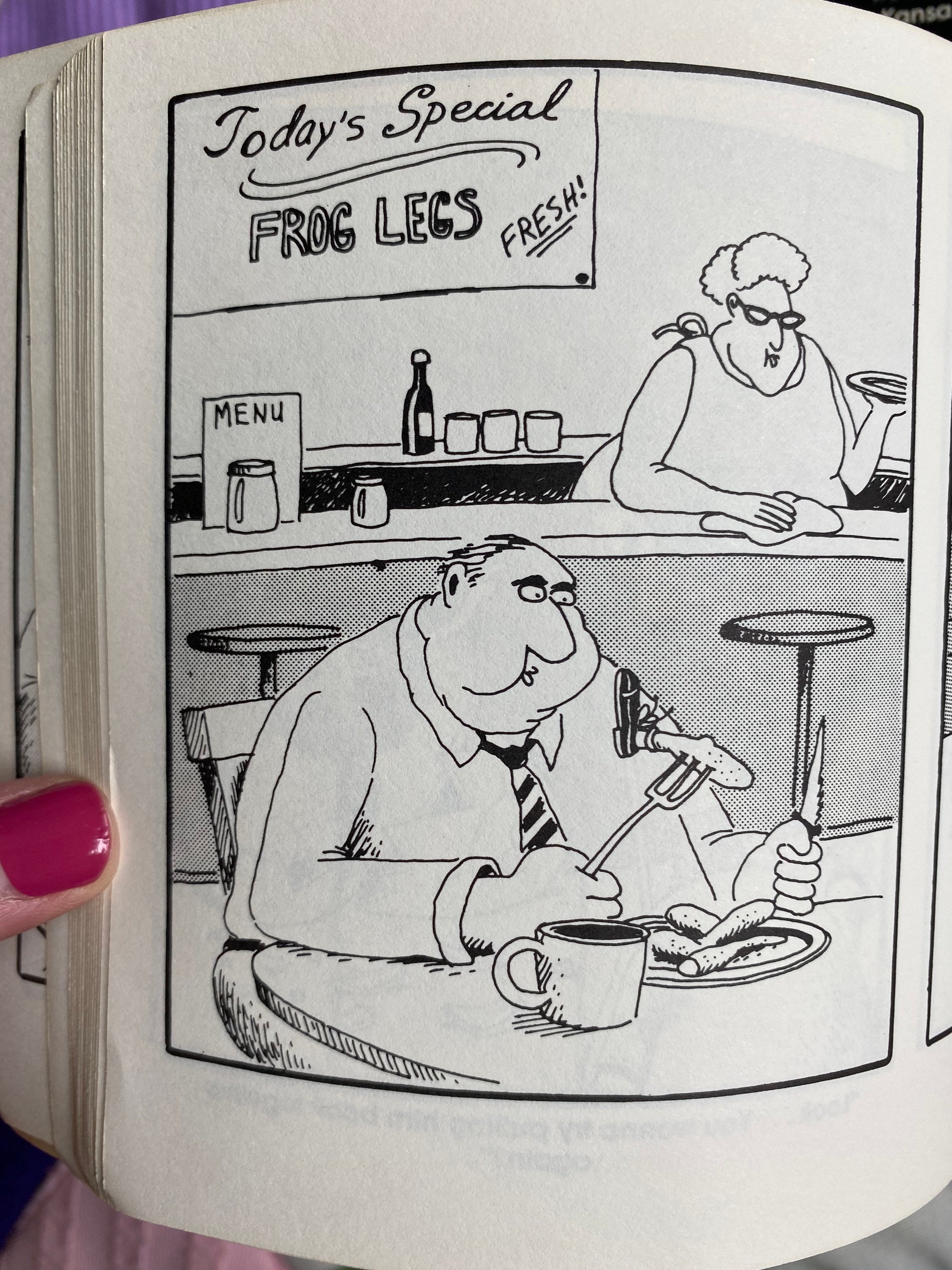 80s Beyond the Far Side & the Far Side Paperback Reader Copies Etsy
