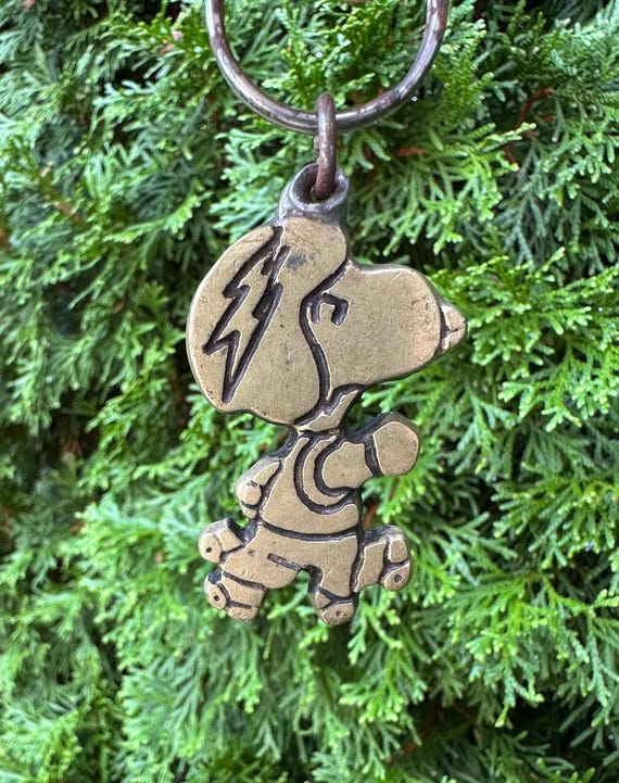 Aviva vintage snoopy - Gem