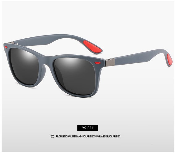 Polarized Sunglasses Men Women Glasses Outdoors Sports Golf Cycling Fishing Hiking Eyewear