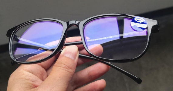 Gafas de bloqueo de luz azul Juegos de ordenador antirreflejos