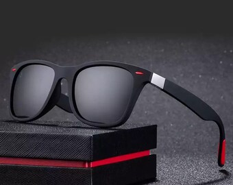 Polarized Sunglasses Men Women Glasses Outdoors Sports Golf Cycling Fishing Hiking Eyewear