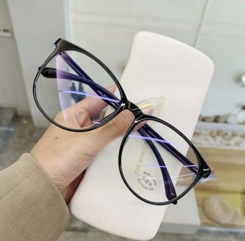 Blue Light Blocking Glasses Anti Glare Computer Gaming - Etsy UK