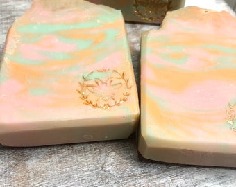 Marmalade Soap Handmade Soap 4.5 oz. Bar