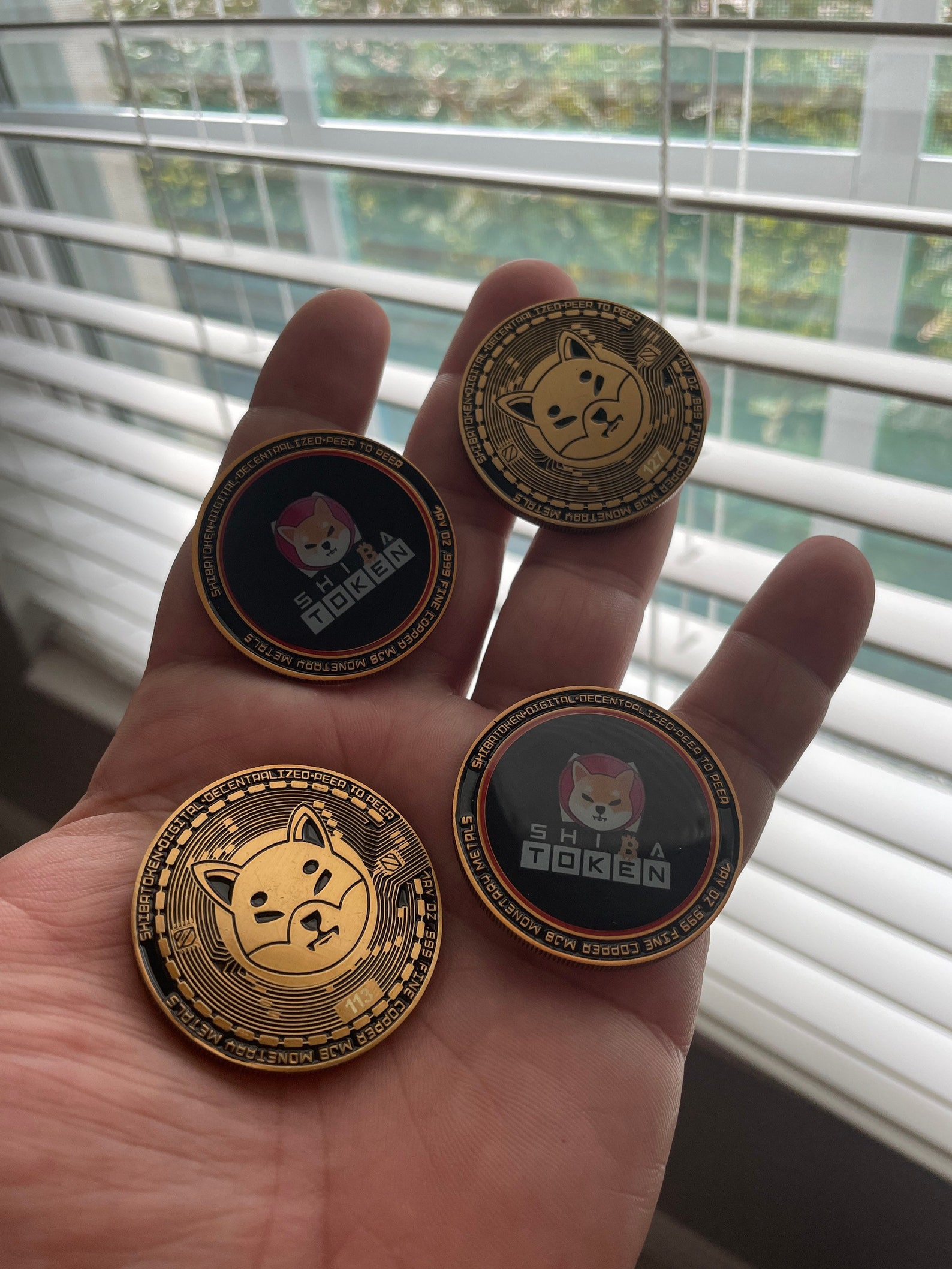 Shiba Coin Etsy Israel