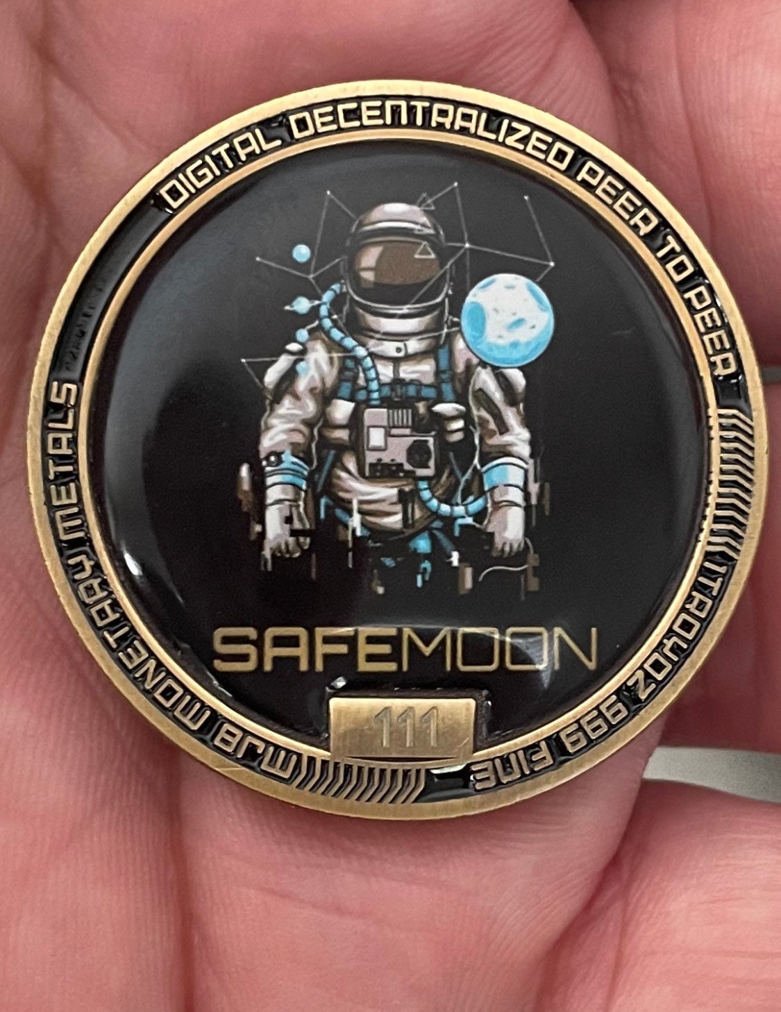 Safemoon Coin | Etsy