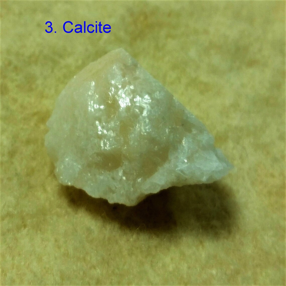 Mohs Hardness Scale Collection Including Diamonds Etsy