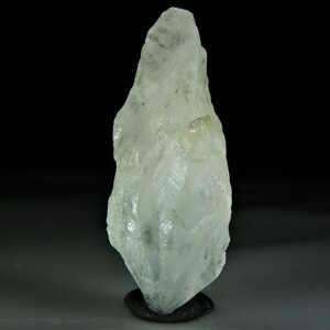 Cristallo di quarzo Satyaloka naturale da 90 ct: Synergy 12 Stone, India