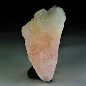 Natural Pink Morganite - 110 ct Pink Morganite pink beryl, rose beryl,  Excellent healing stone  From  Maine, USA 1 5/8&quot;
