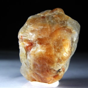 Golden Brown Herderite - 252 carats  2 &quot; Golden Herderite Synergy 12 Stone Excellent healing Power stone Meditation stone
