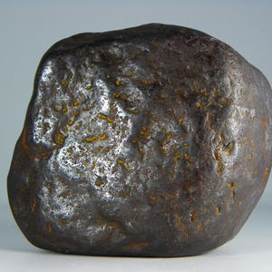 463 gram Canyon Diablo järnmeteorit: Äkta universumsten Arizona USA