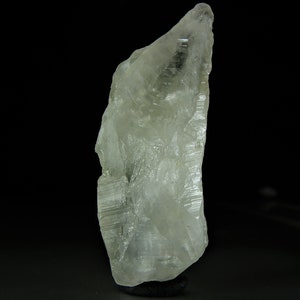 Satyaloka Quartz - 205 ct Natural Satyaloka Synergy 12 Stone  Excellent healing Power 2 6/8“