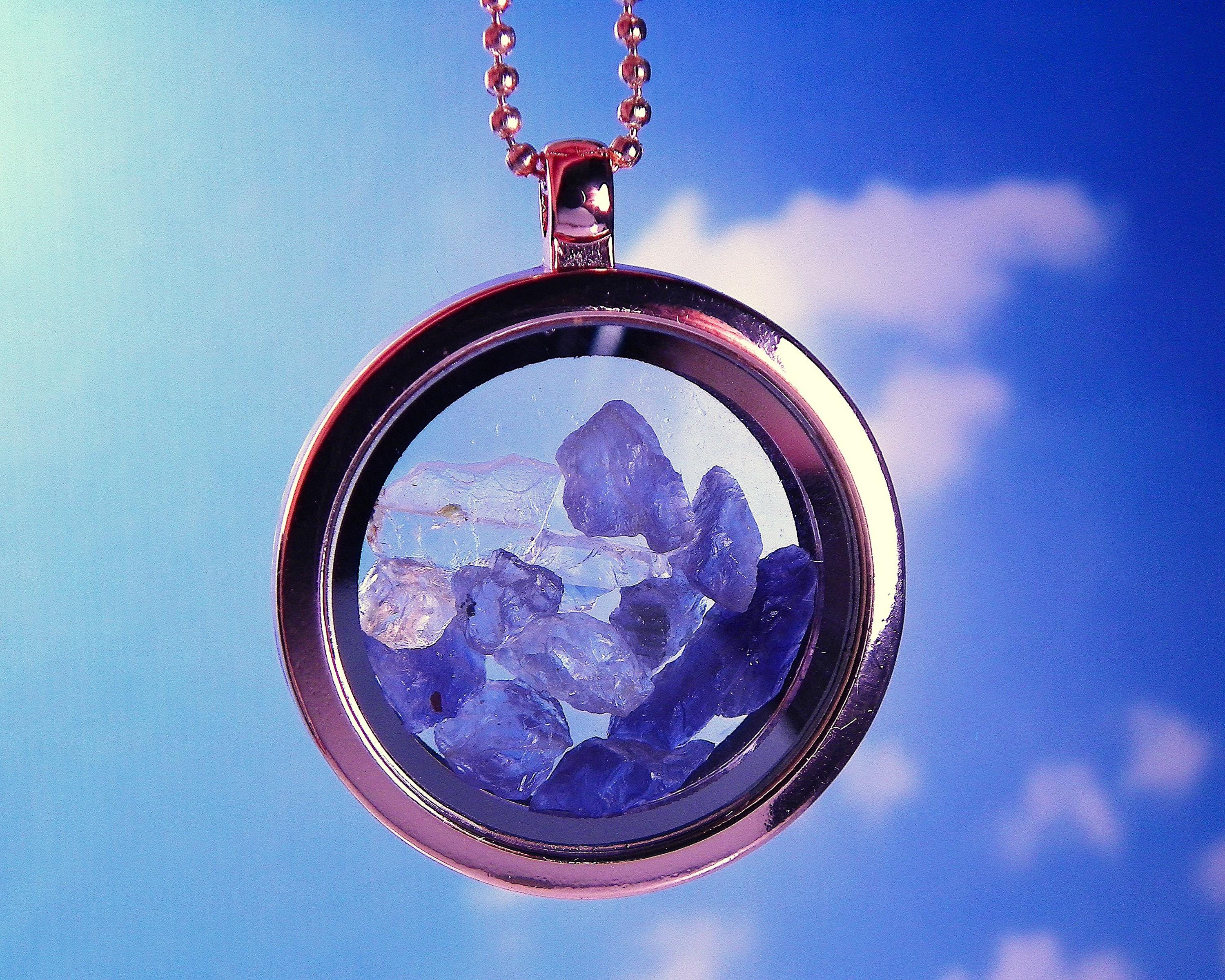 宝石質 ヘルデライト ペンダントトップ◇ 【公式通販】