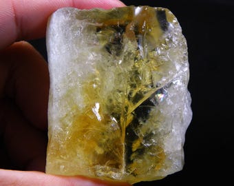 105グラム 525カラット ヒマラヤゴールデンアゼツライト：シナジー12