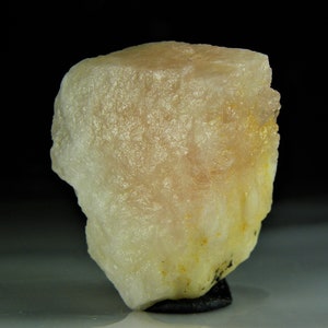 Natural Pink Morganite - 122 ct Pink Morganite pink beryl, rose beryl,  Excellent healing stone  From  Maine, USA 1 4/8&quot;