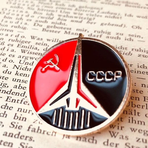 Soviet Space Program Etsy