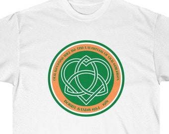 Bootleg firm flogging Celtic knock-off tops with IRA gunmen and Bobby Sands