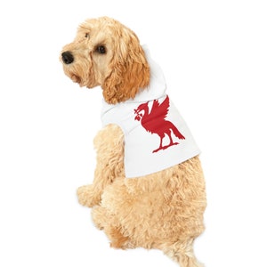Liverpool top dog coat