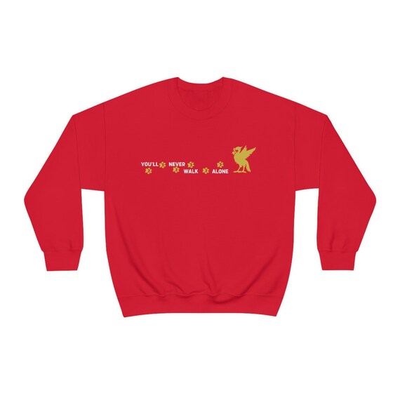 Liverpool You Ll Never Walk Alone Dog Walker Liver Bird Etsy Liverpool You Ll Never Walk Alone Dog Walker Liver Bird Etsy