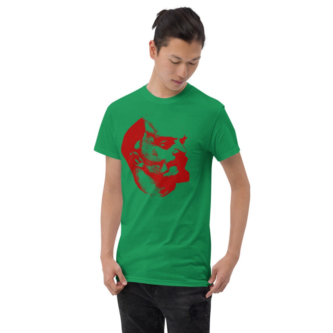 vladimir lenin t shirt