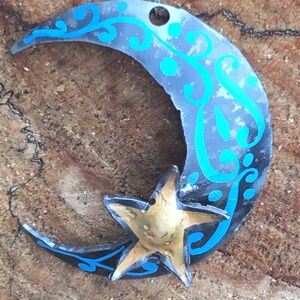 Moon and Star 2