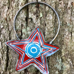 Star ornament #1