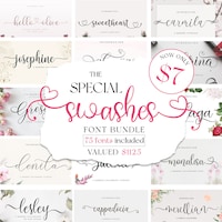 Anne Font Svg Etsy