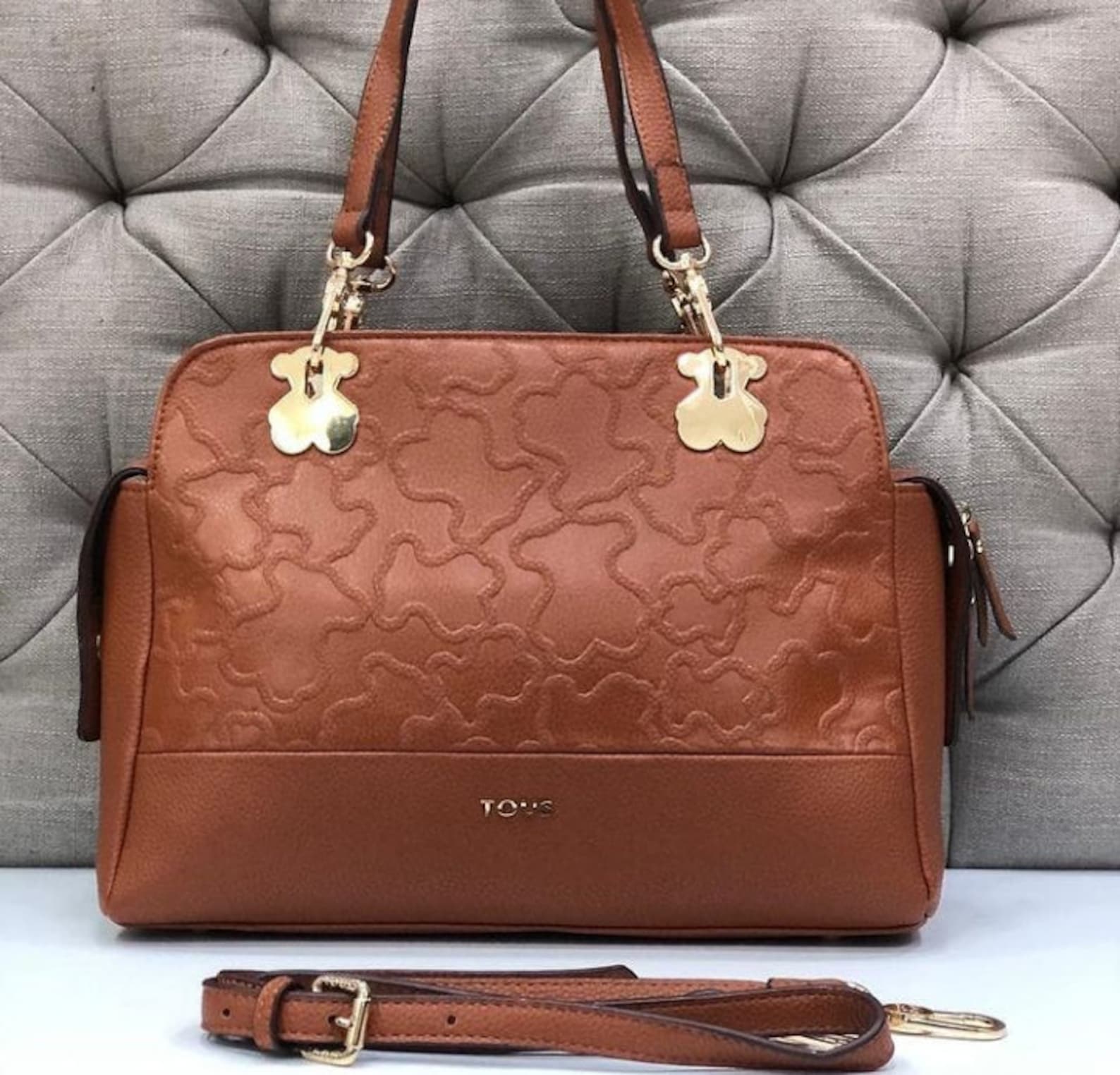 Tous Bags Completely New Etsy