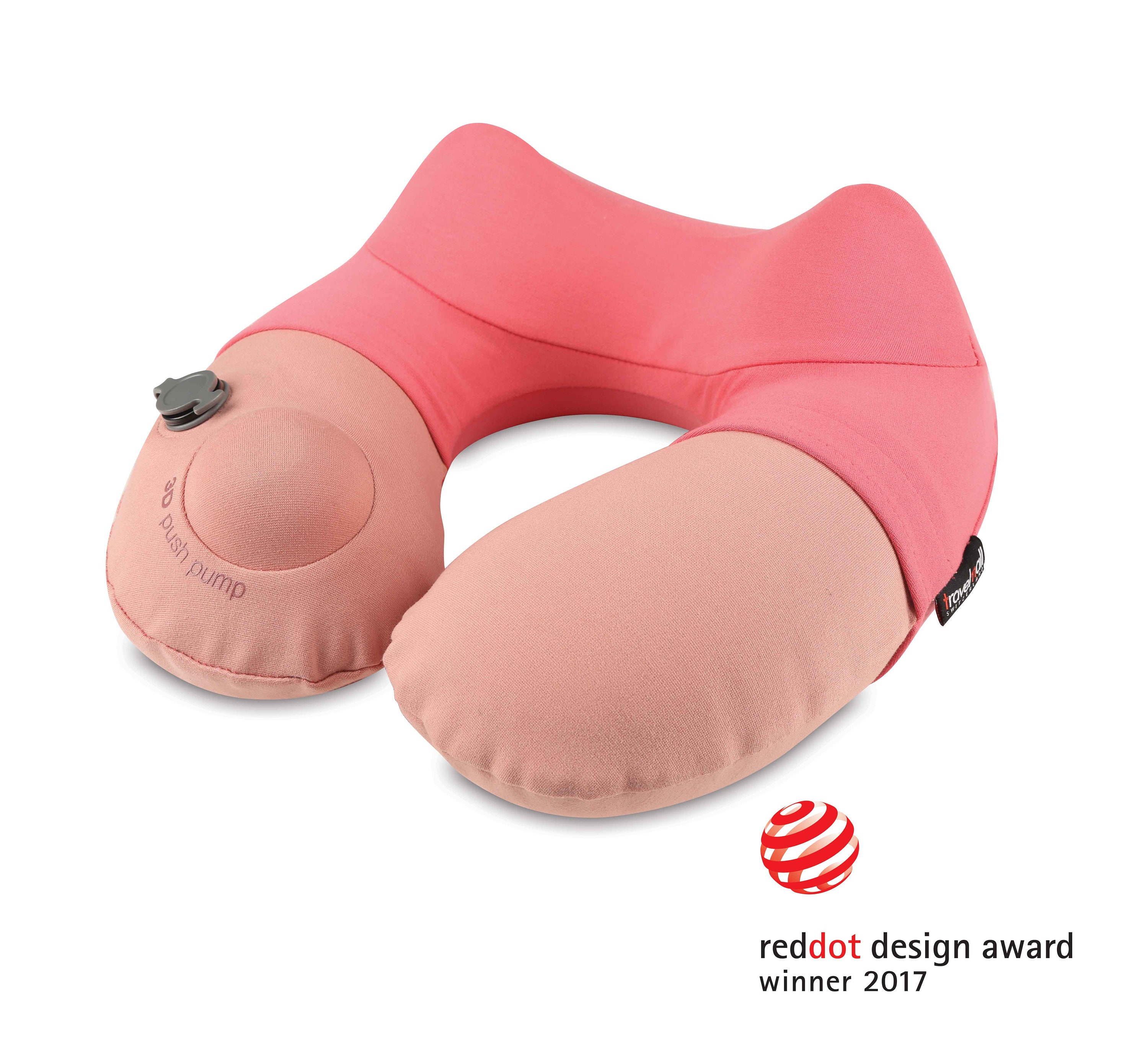 Travelmall Switzerland Inflatable Neck Pillow with Patented 3D Etsy