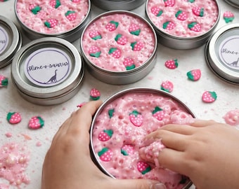 Sensory Slime Tins | Skinpicker| Self Regualtion | School  | Autism | ADHD | Neurodivergent | Autistic Spectrum | Slime | Picky Pads | Slime