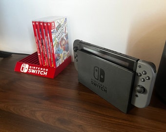 Gamestand/displays Playstation 5/Nintendo Switch