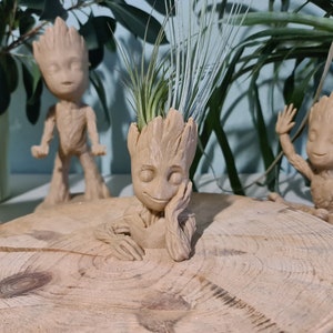 Groot's Galactic Collection: From plant pots to controller holders discover the charm of the stars for your home Marvel/Plant/PS image 5