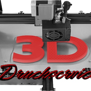 3D Druckservice - Wir erfüllen Deinen Wunsch