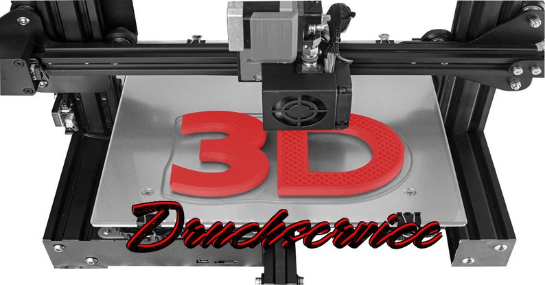 3D Druckservice Wir erfüllen Deinen Wunsch Bild 1