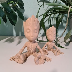 Groot's Galactic Collection: From plant pots to controller holders discover the charm of the stars for your home Marvel/Plant/PS Pflanz-Groot 14cm