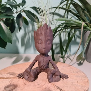 Groot's Galactic Collection: From plant pots to controller holders discover the charm of the stars for your home Marvel/Plant/PS image 9