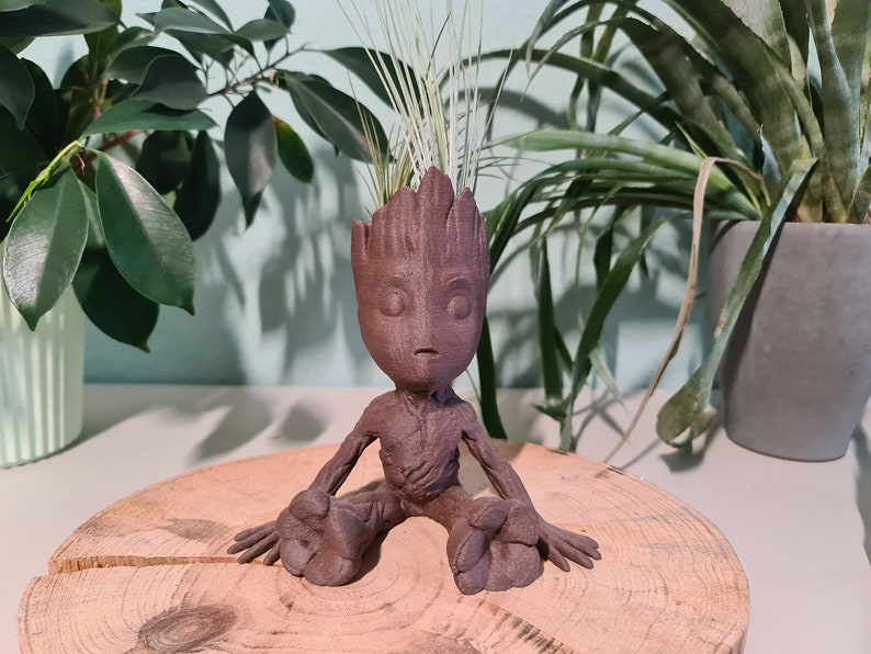 Groot's Galactic Collection: From plant pots to controller holders discover the charm of the stars for your home Marvel/Plant/PS image 9