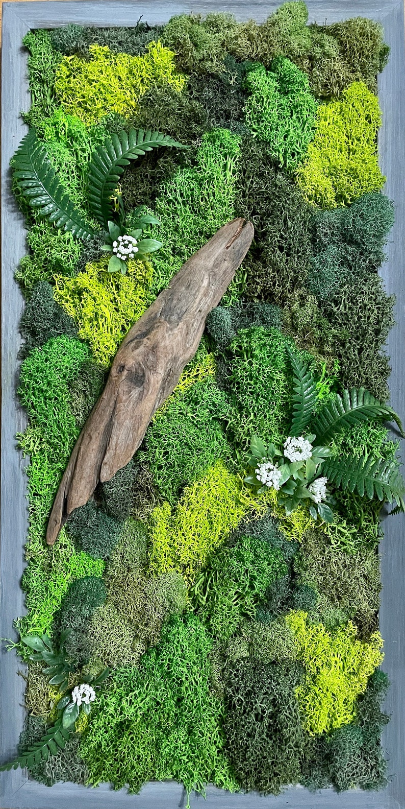 Moss Branch Decor image 2