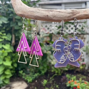 Ohrringe Handmade - Style D