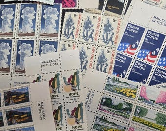 1976 年 200 周年記念 13 セント州旗切手 - 50 枚セット - 1976 年未