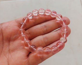 アンダラクリスタルの美しいブレスレットミックスカラー 10 mm (各20