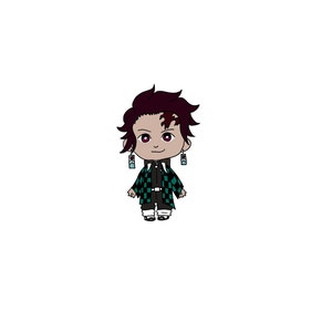 Chibi Demon Slayer Principale 4